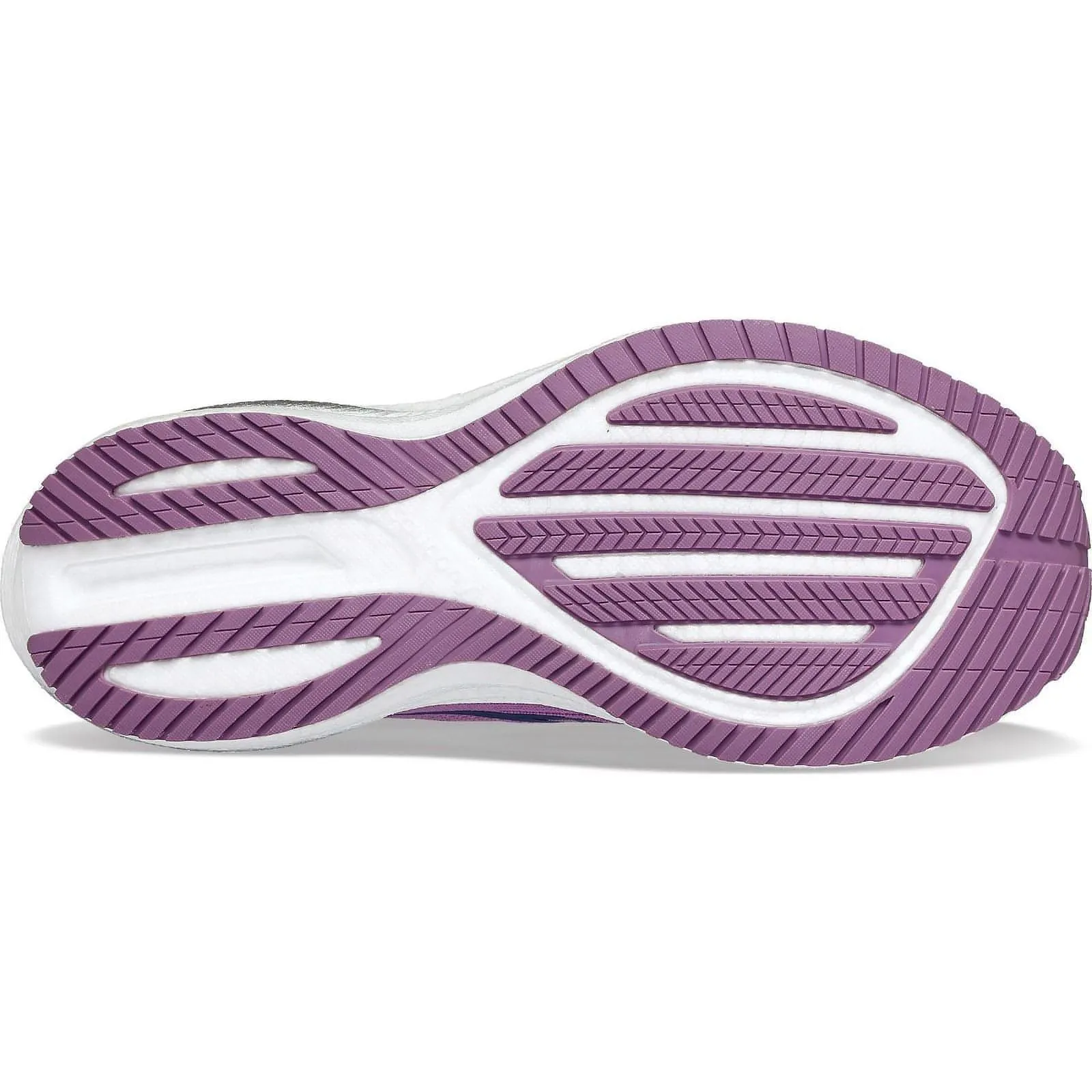 Saucony Triumph 21 Womens Running Shoes - Purple