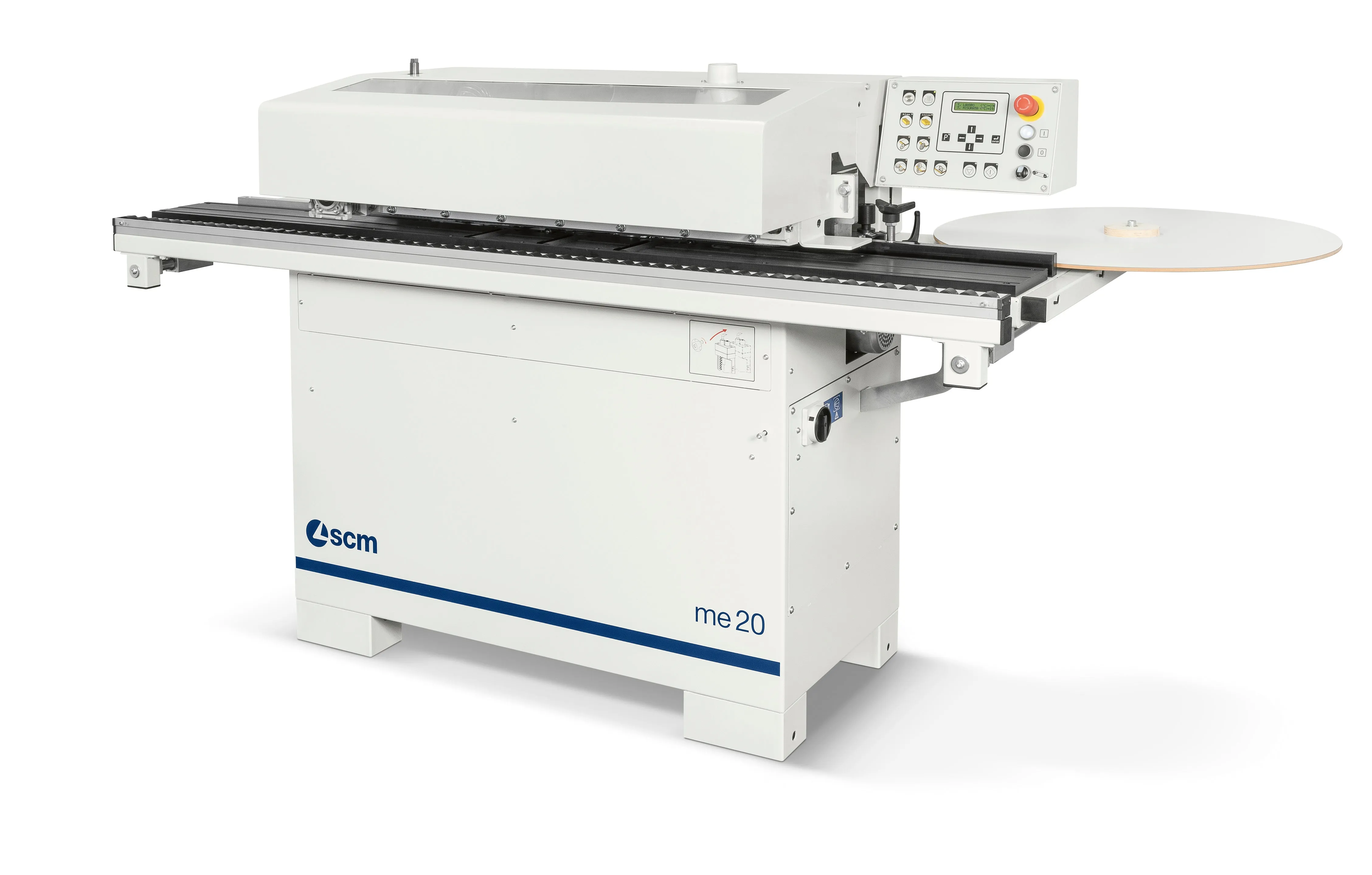 SCM Minimax ME 20 Edgebander, INCLUDES FREIGHT