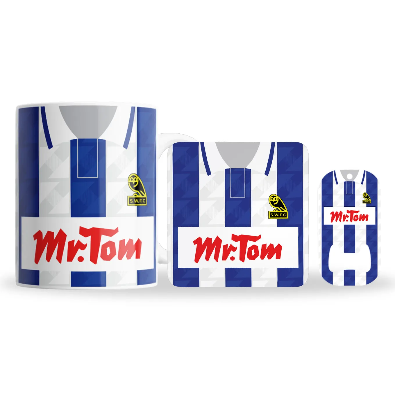 Sheffield Wednesday 1991 Home Bundle