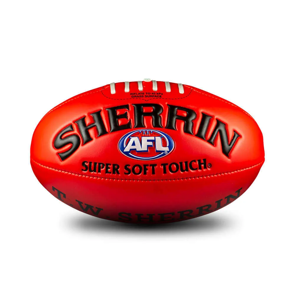 Sherrin Super Soft Football