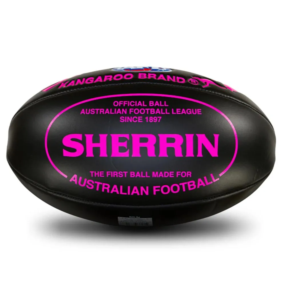 Sherrin Super Soft Football