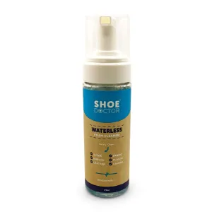 Shoe Doctor Waterless Foam Cleaner 170ml Pump Neutral