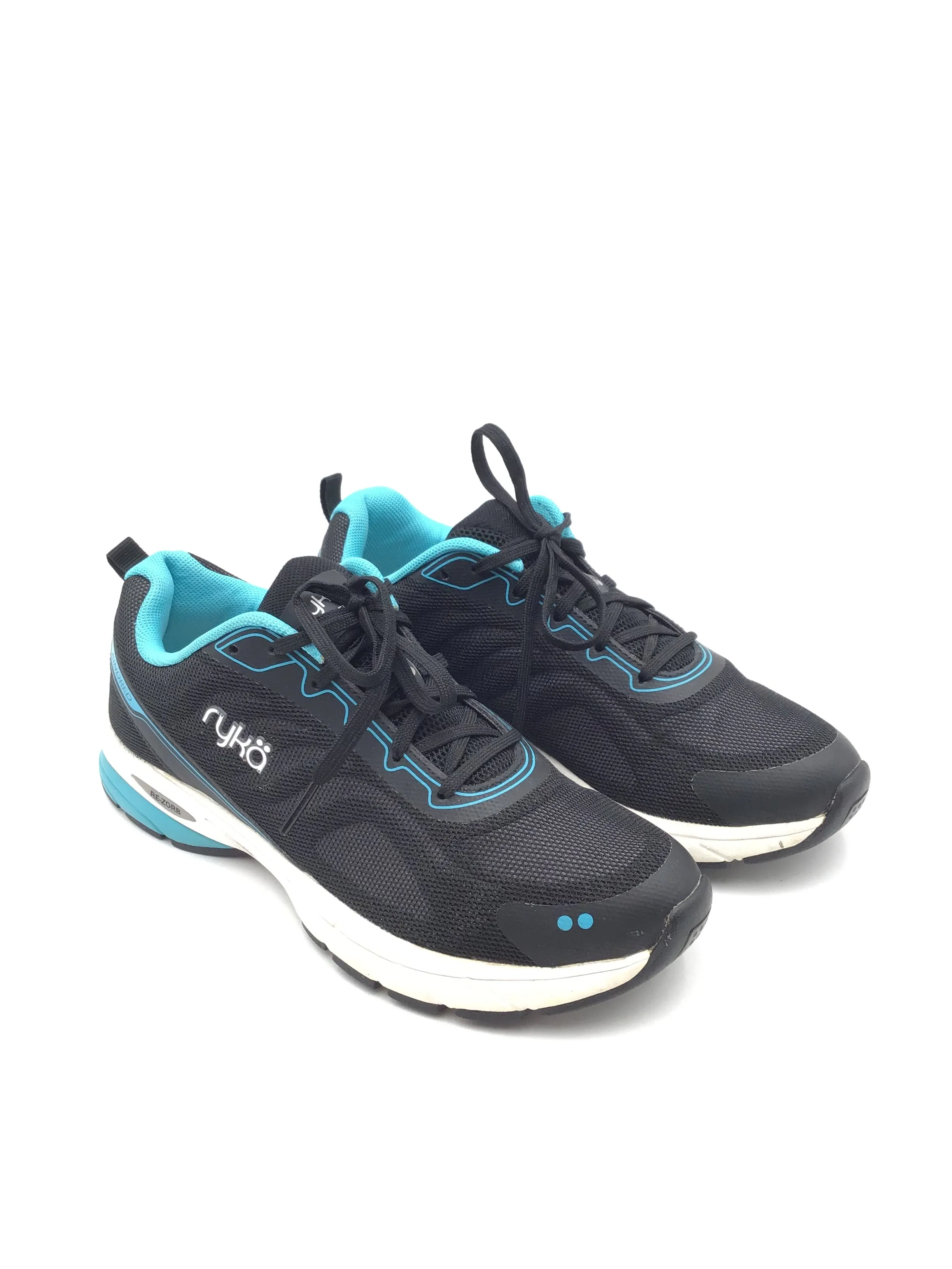 Shoes Athletic By Nike In Blue, Size: 8.5