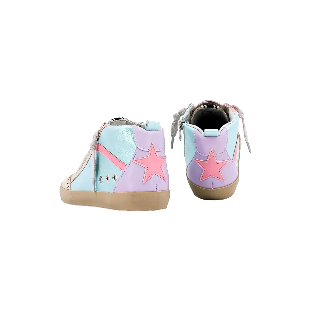 Shu Shop Riley Hitop Sneaker- Toddler's