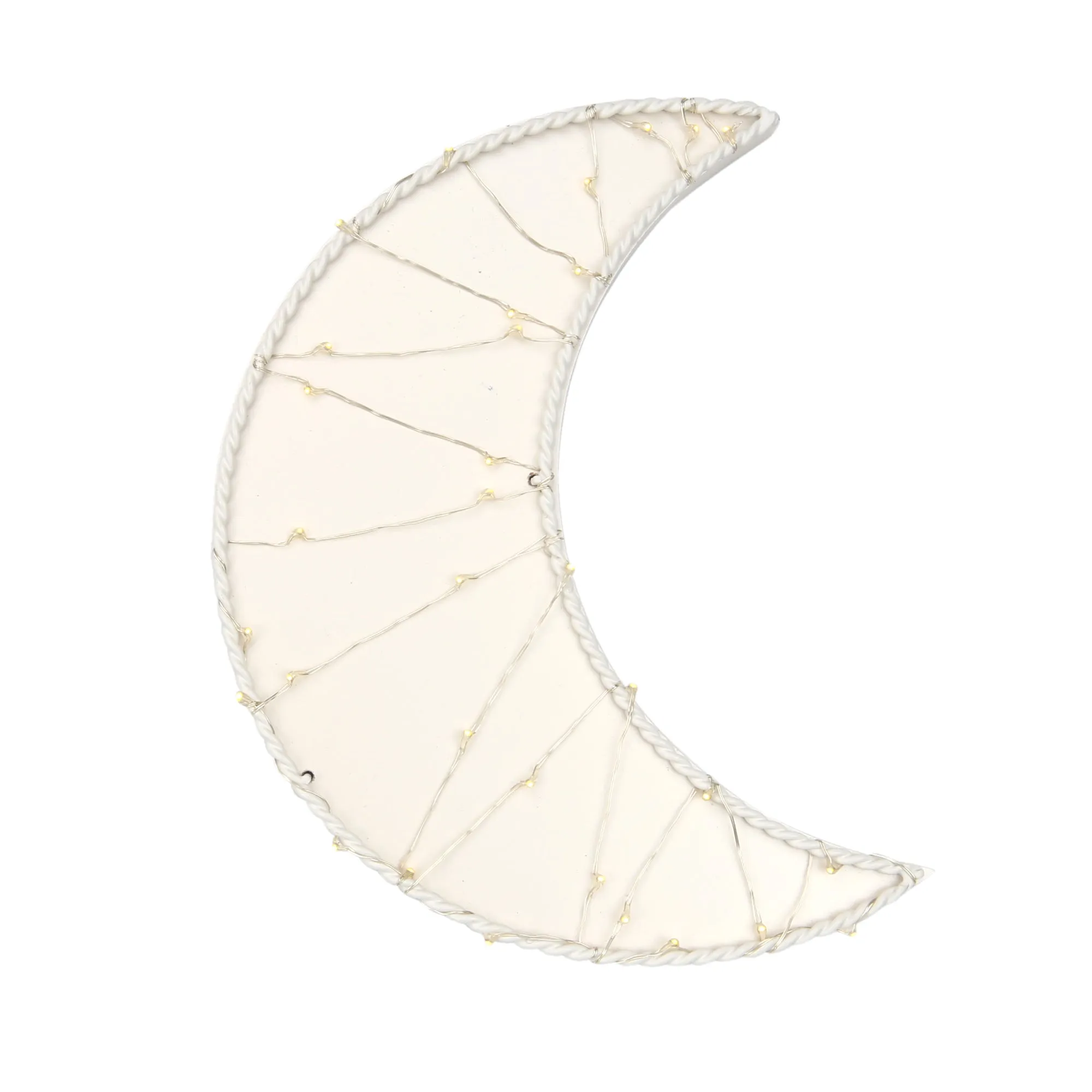 Signature Moon Light Up Wall Decor