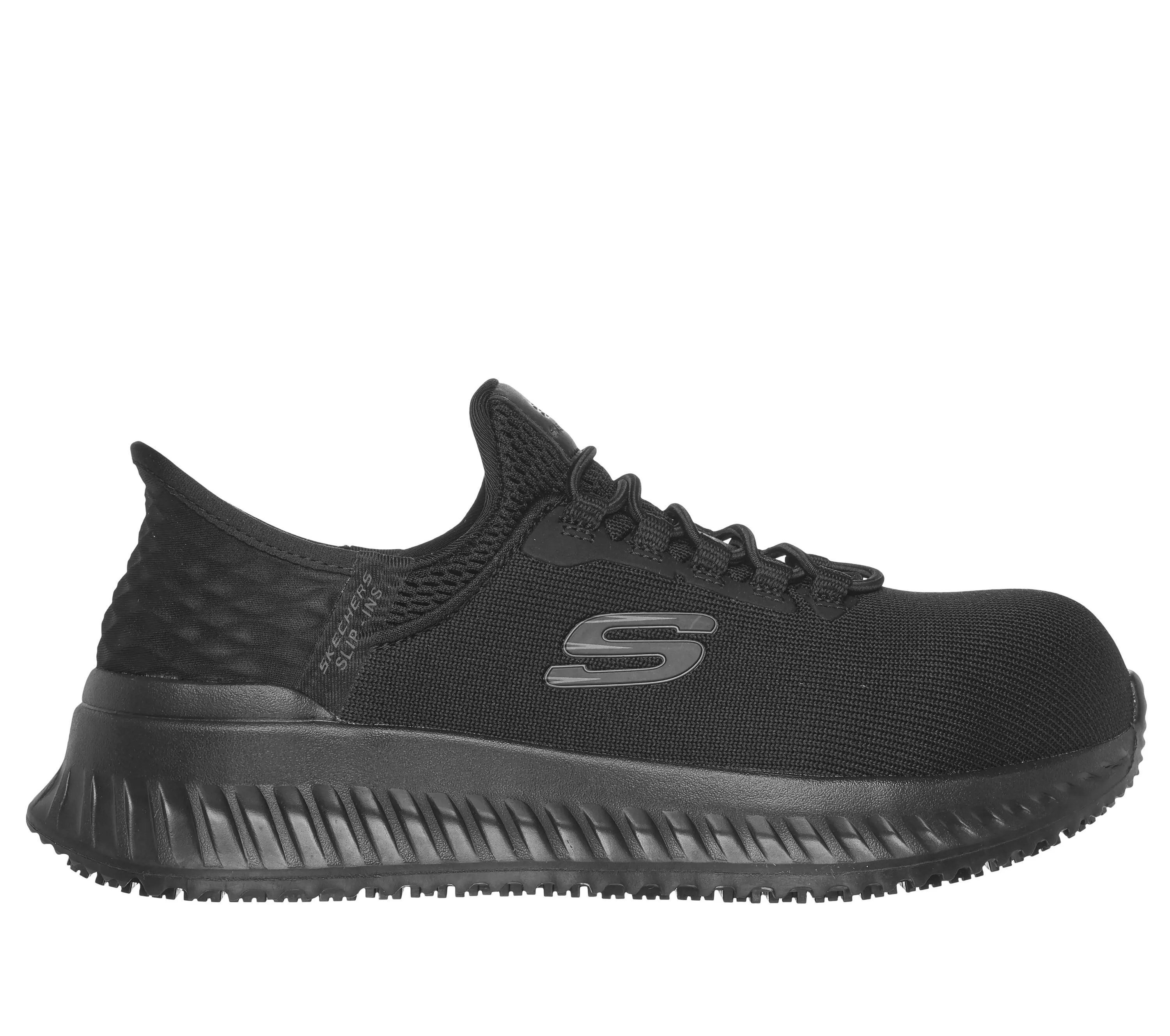 Skechers Slip-ins Work: Tilido - Ombray 108152