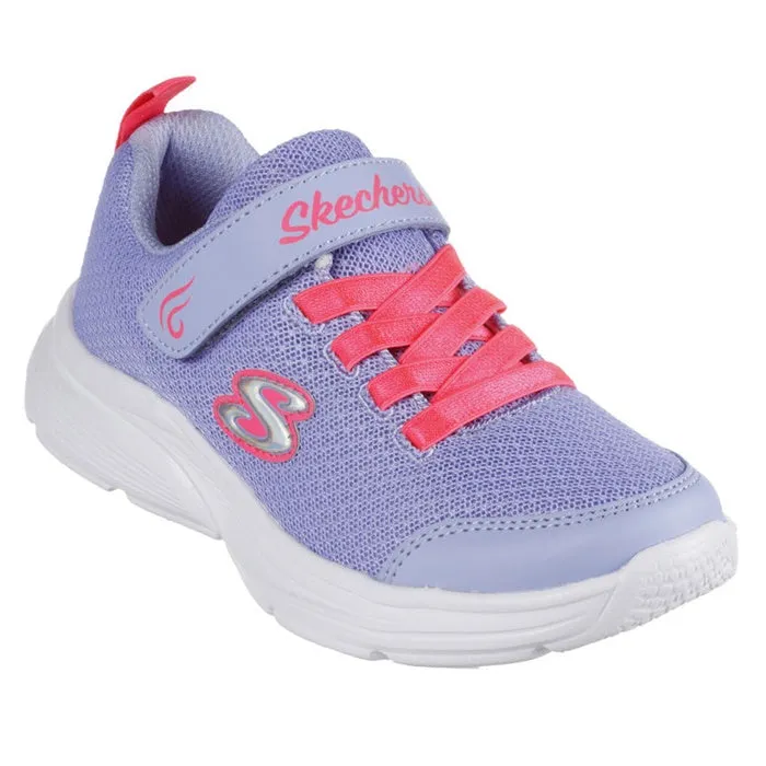 Skechers Toddlers Wavy Lites Blissfully Free Preiwinkle