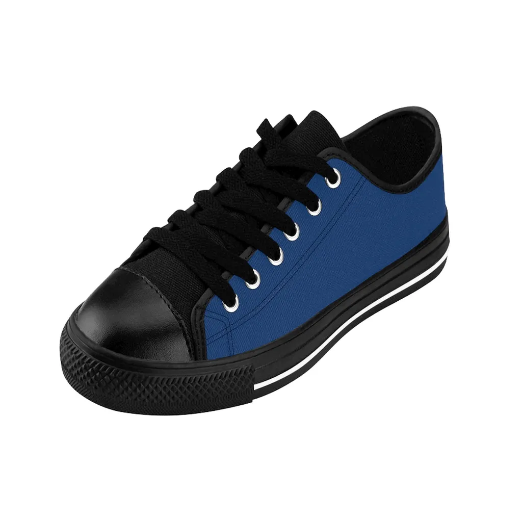 Solid Royal Women's Sneakers