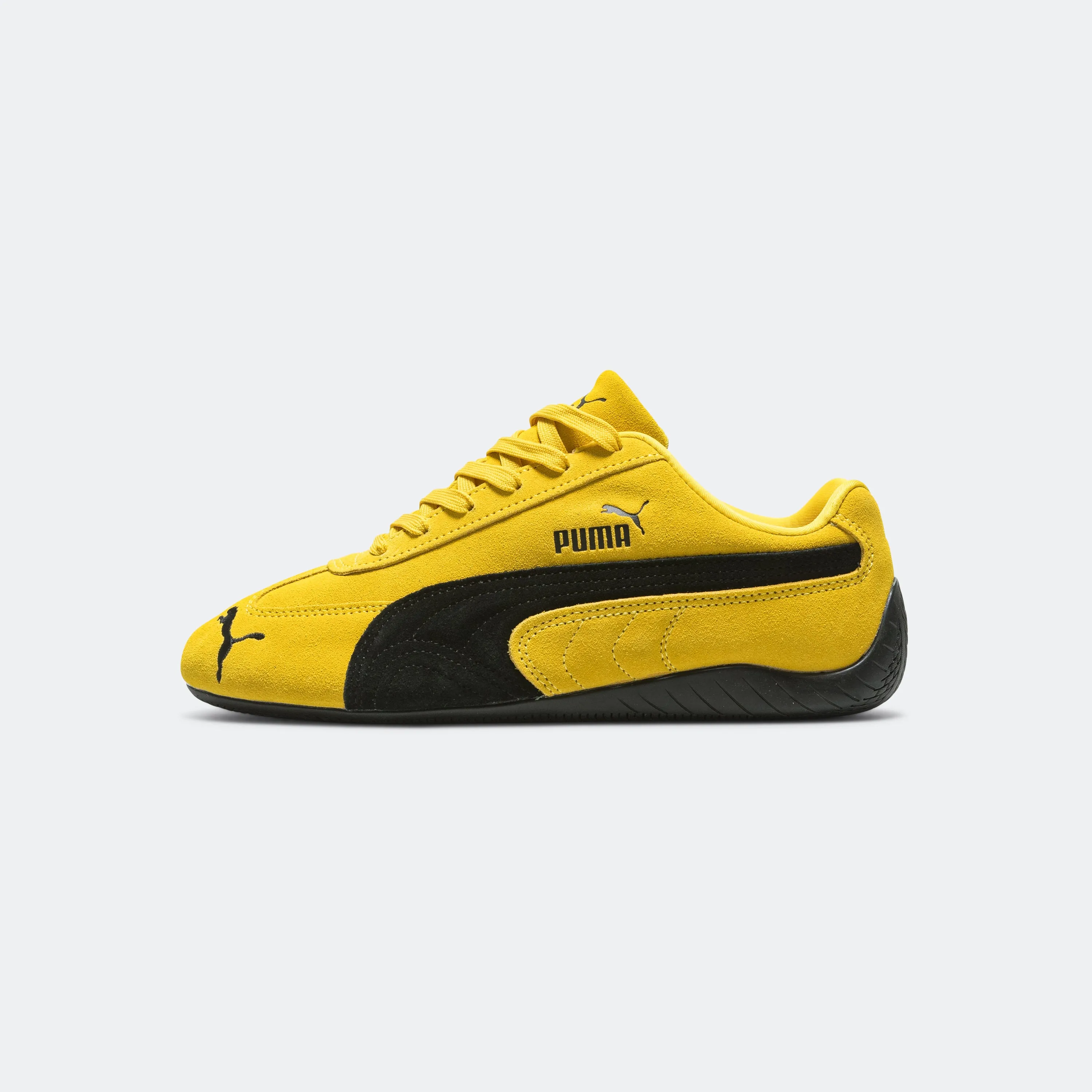 Speedcat OG - Pele Yellow/Puma Black