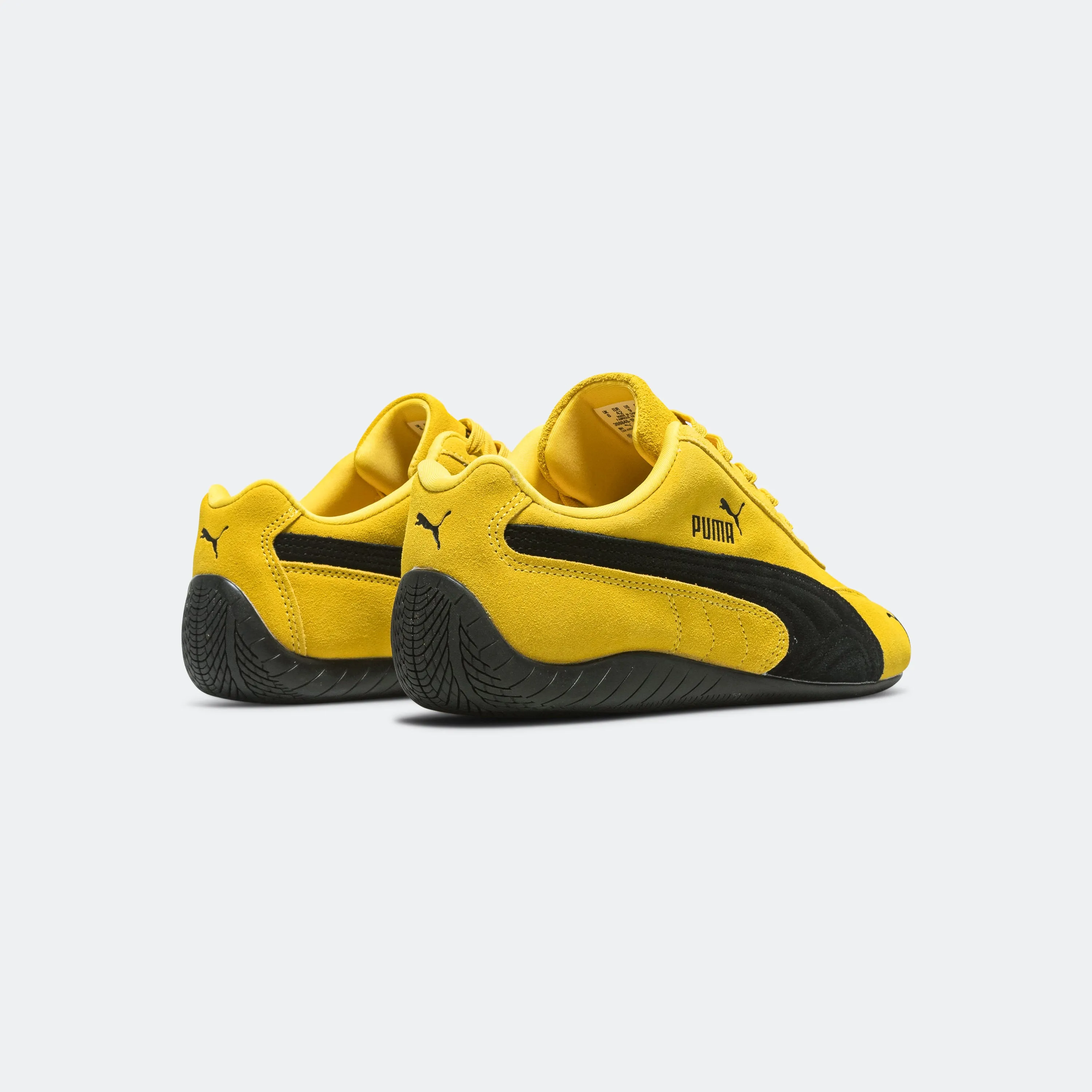 Speedcat OG - Pele Yellow/Puma Black