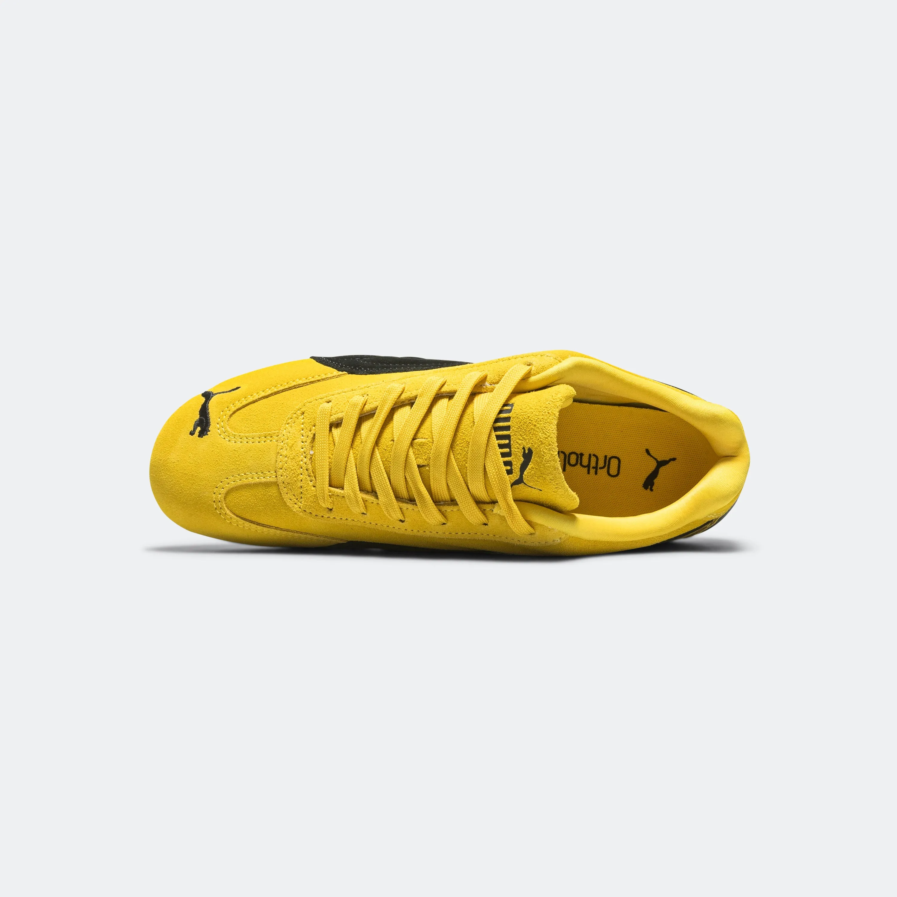 Speedcat OG - Pele Yellow/Puma Black