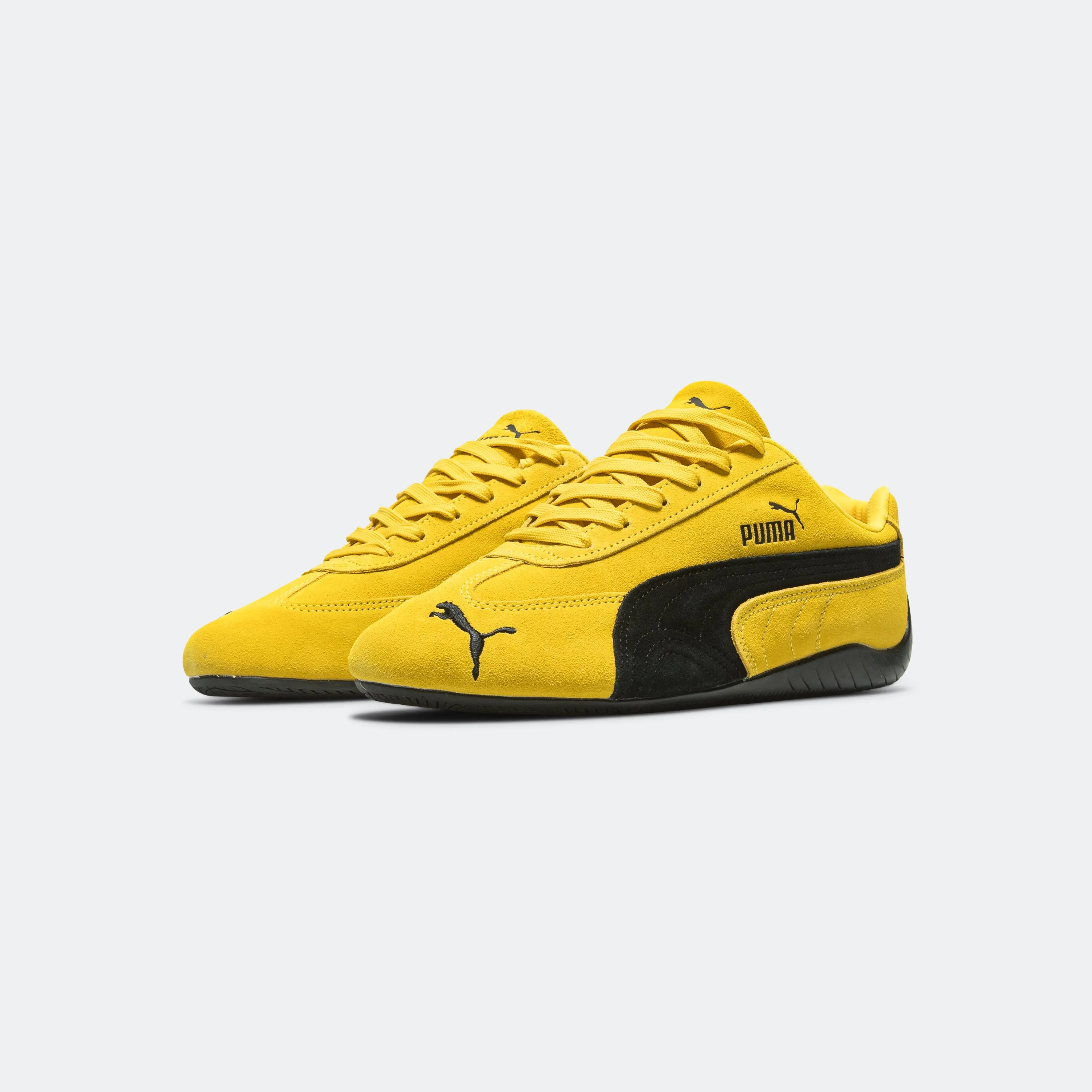 Speedcat OG - Pele Yellow/Puma Black