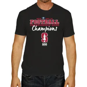 Stanford Cardinal 2015 Football Pac-12 Conference Champions Locker Room T-Shirt