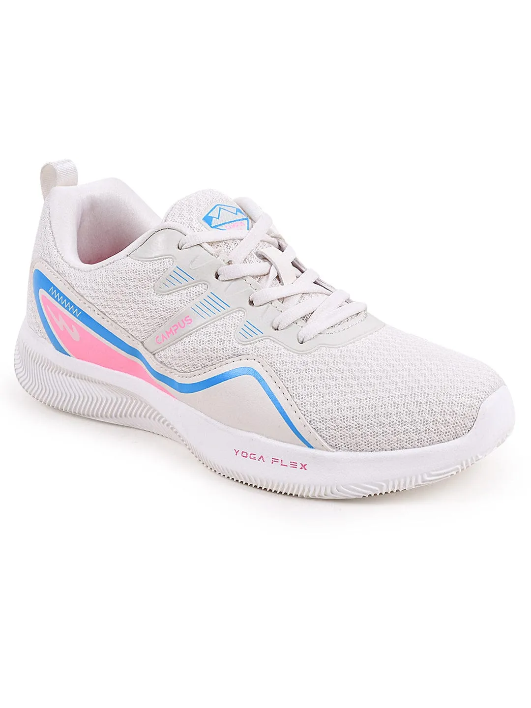 STATUS Off White Women's Running Shoes