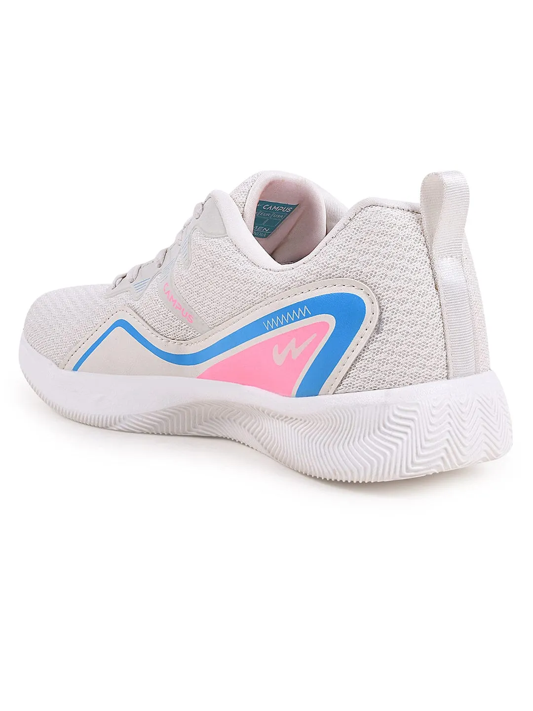 STATUS Off White Women's Running Shoes