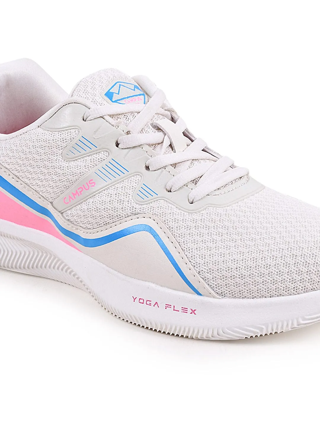 STATUS Off White Women's Running Shoes