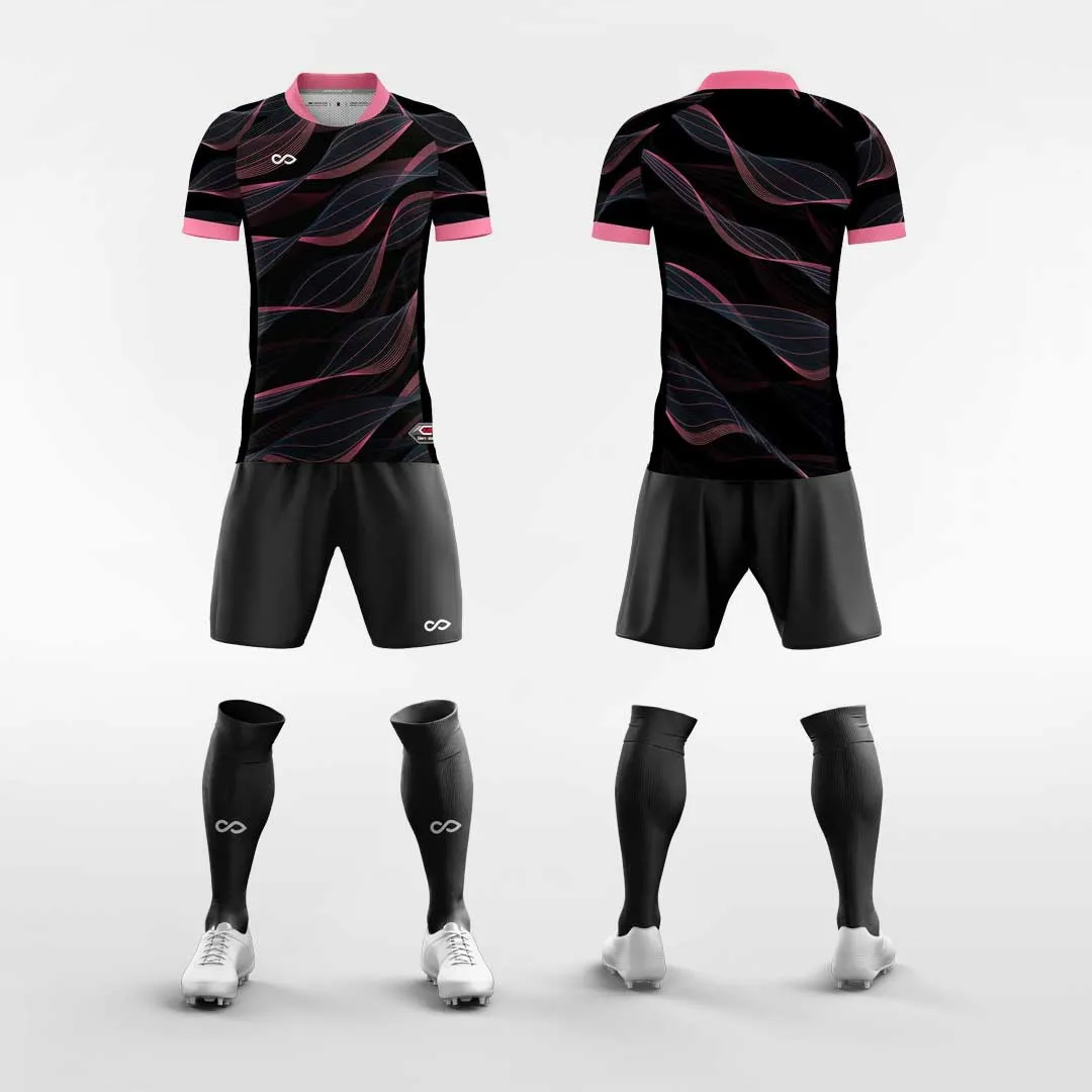 Streamer - Kids Sublimated Football Kit