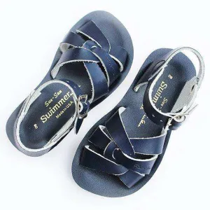 Sun-San Swimmer Sandal | Navy (children's)