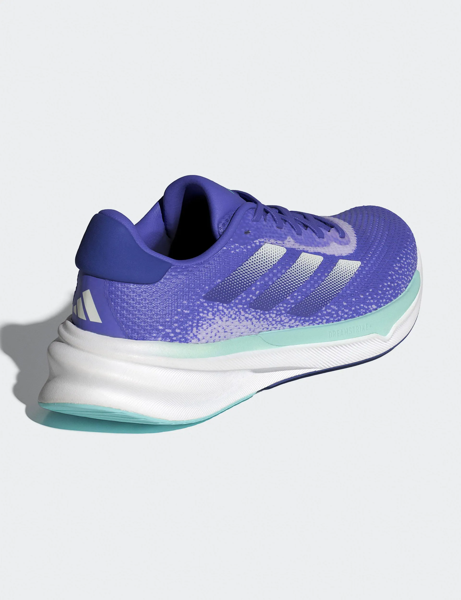 Supernova Stride Running Shoes - Cobalt Blue/Zero Metalic/Purple Tint