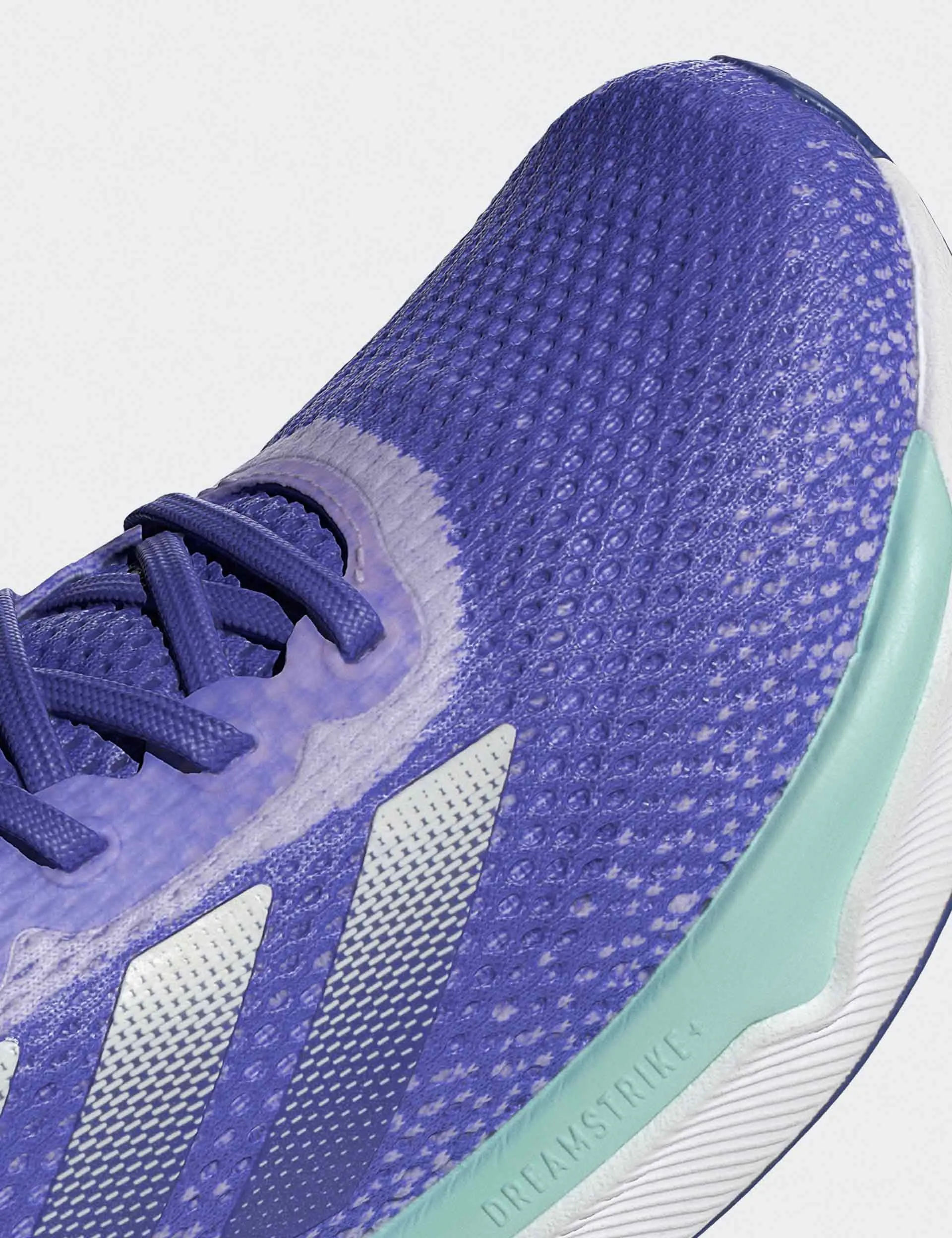 Supernova Stride Running Shoes - Cobalt Blue/Zero Metalic/Purple Tint