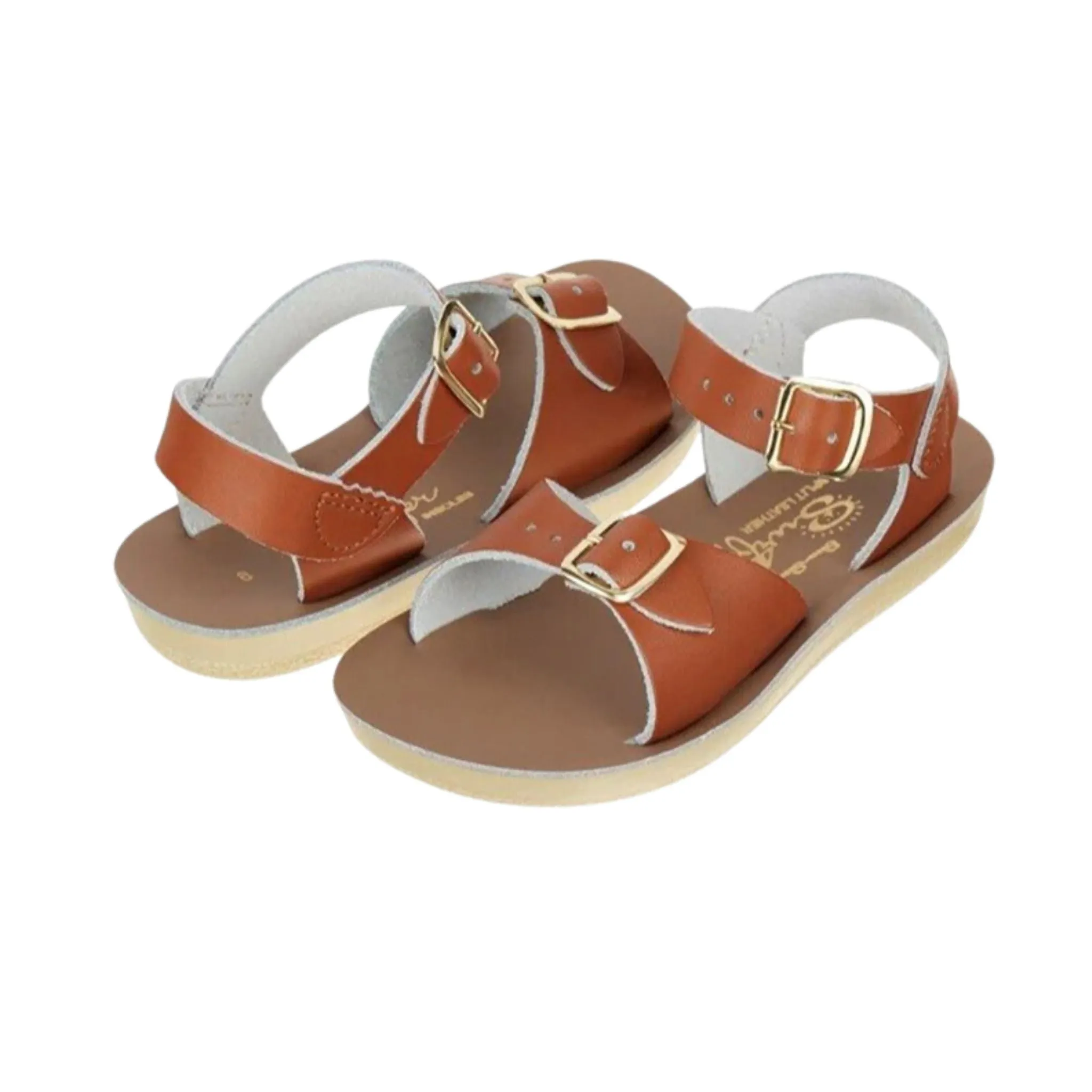 Surfer Sandals - Tan