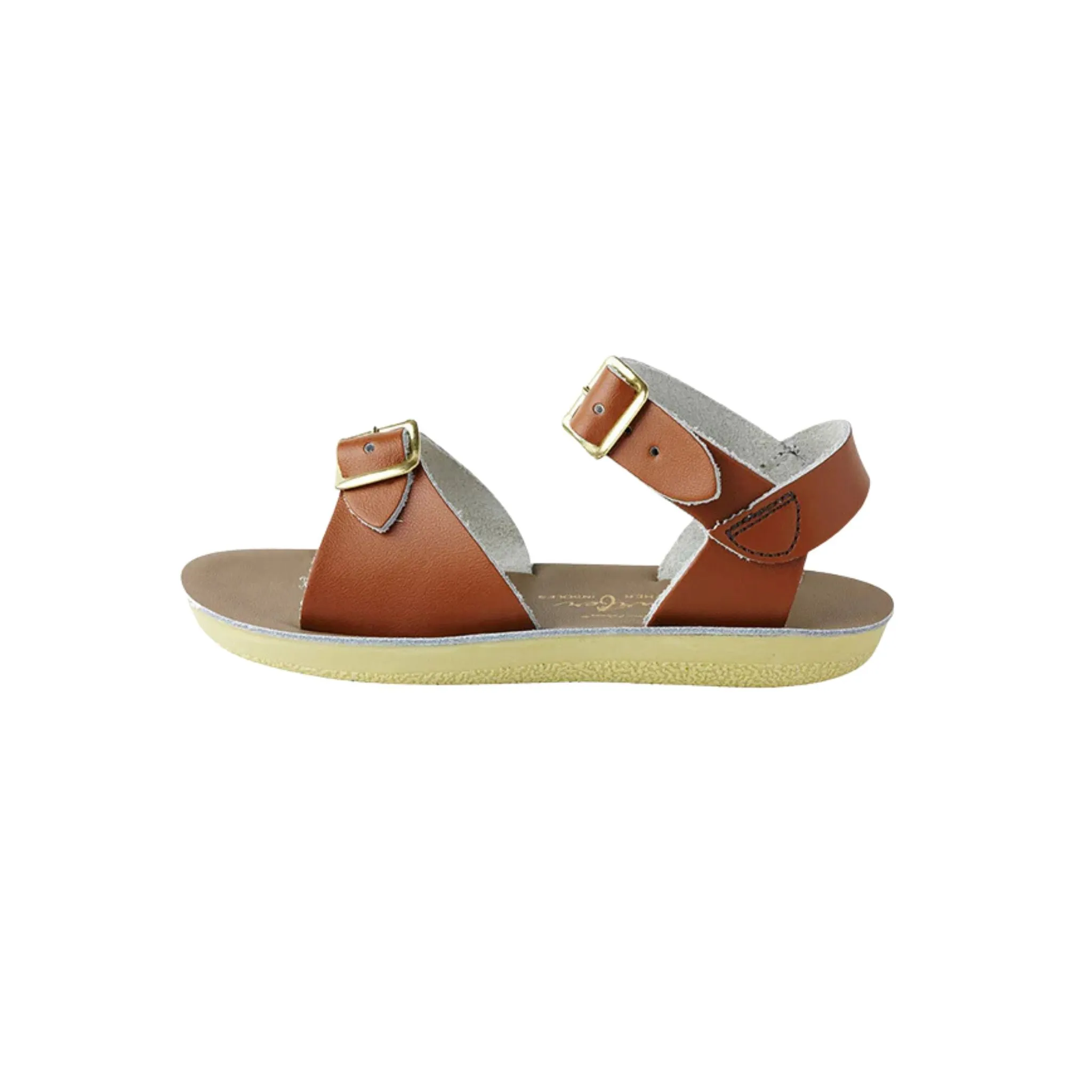 Surfer Sandals - Tan