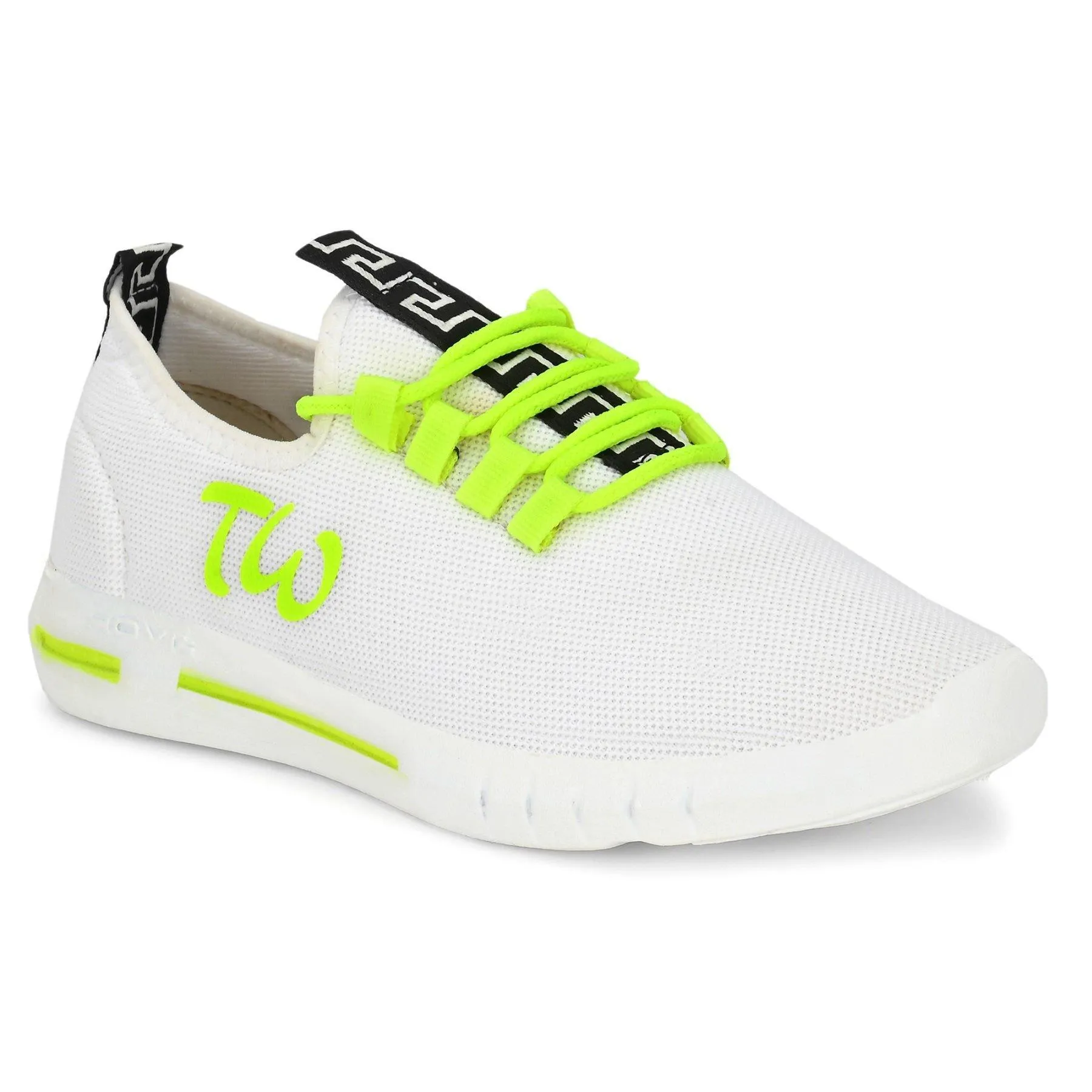 Timberwood White Causal Sport Sneaker Shoe