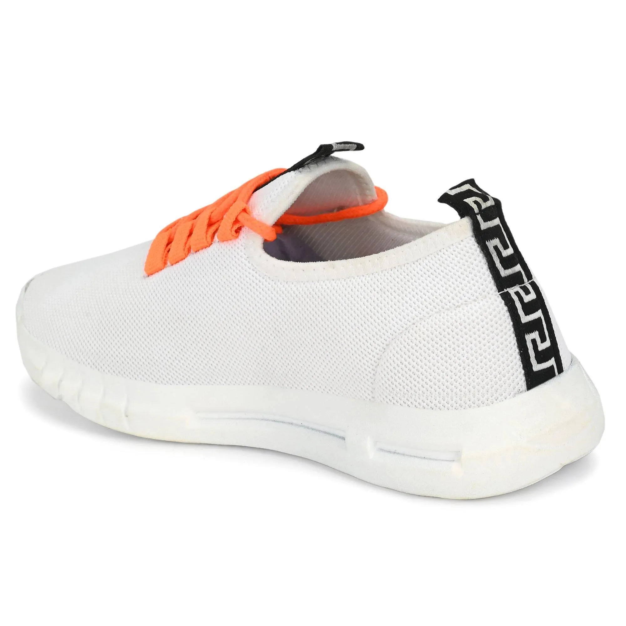 Timberwood White Causal Sport Sneaker Shoe