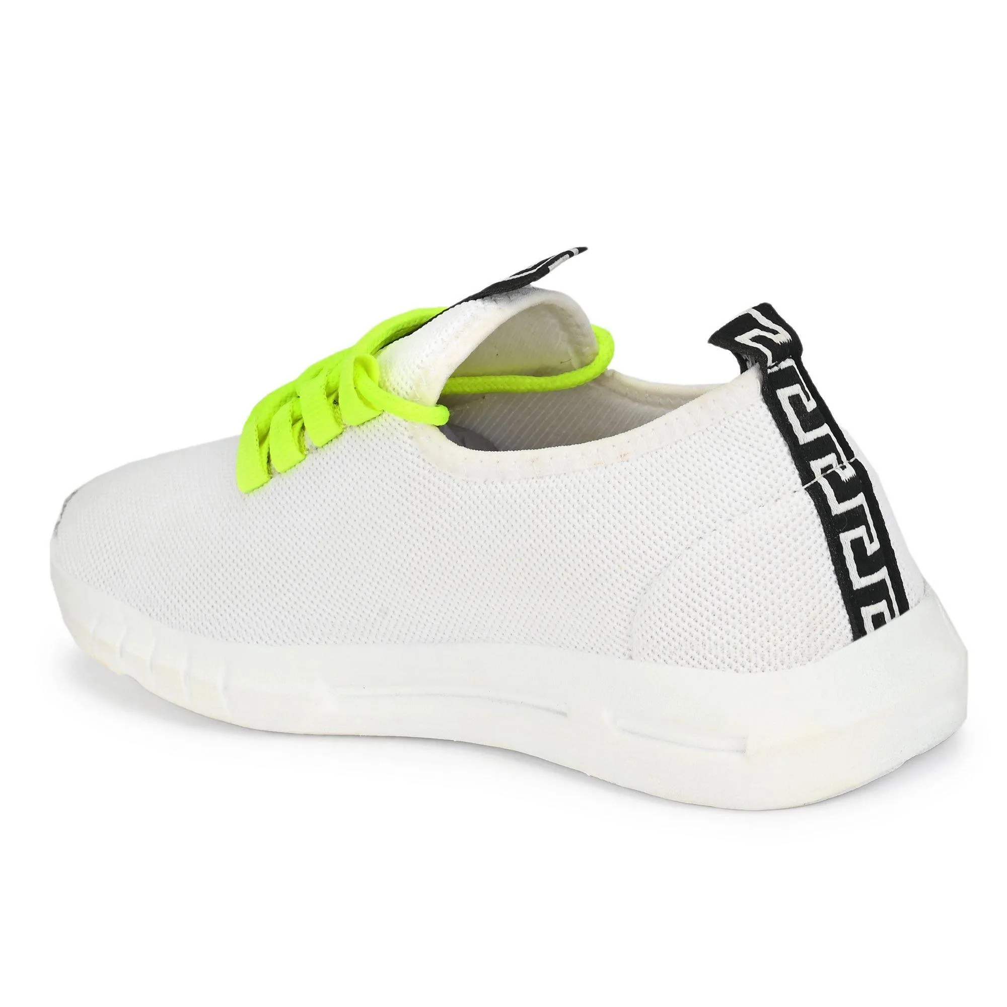 Timberwood White Causal Sport Sneaker Shoe