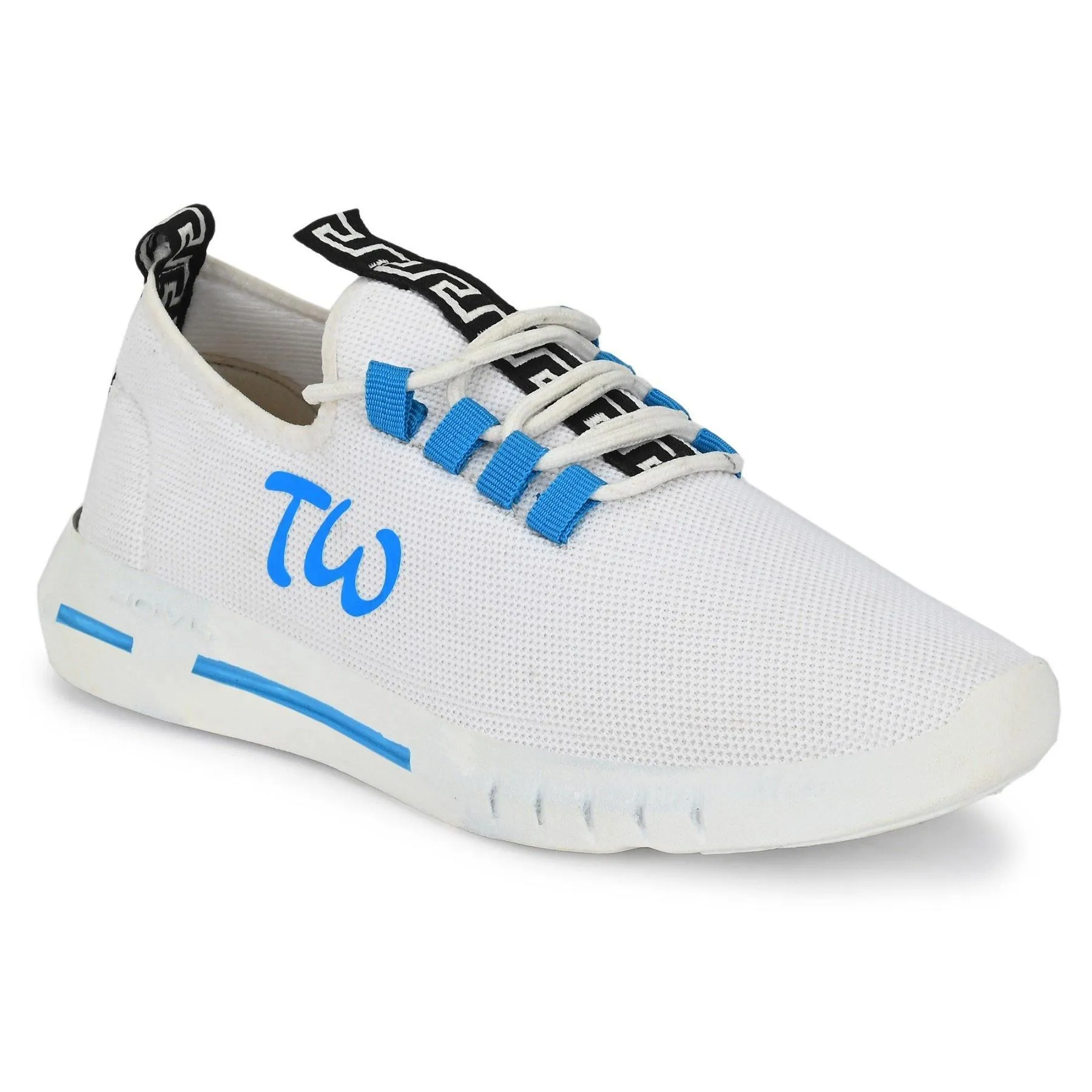 Timberwood White Causal Sport Sneaker Shoe