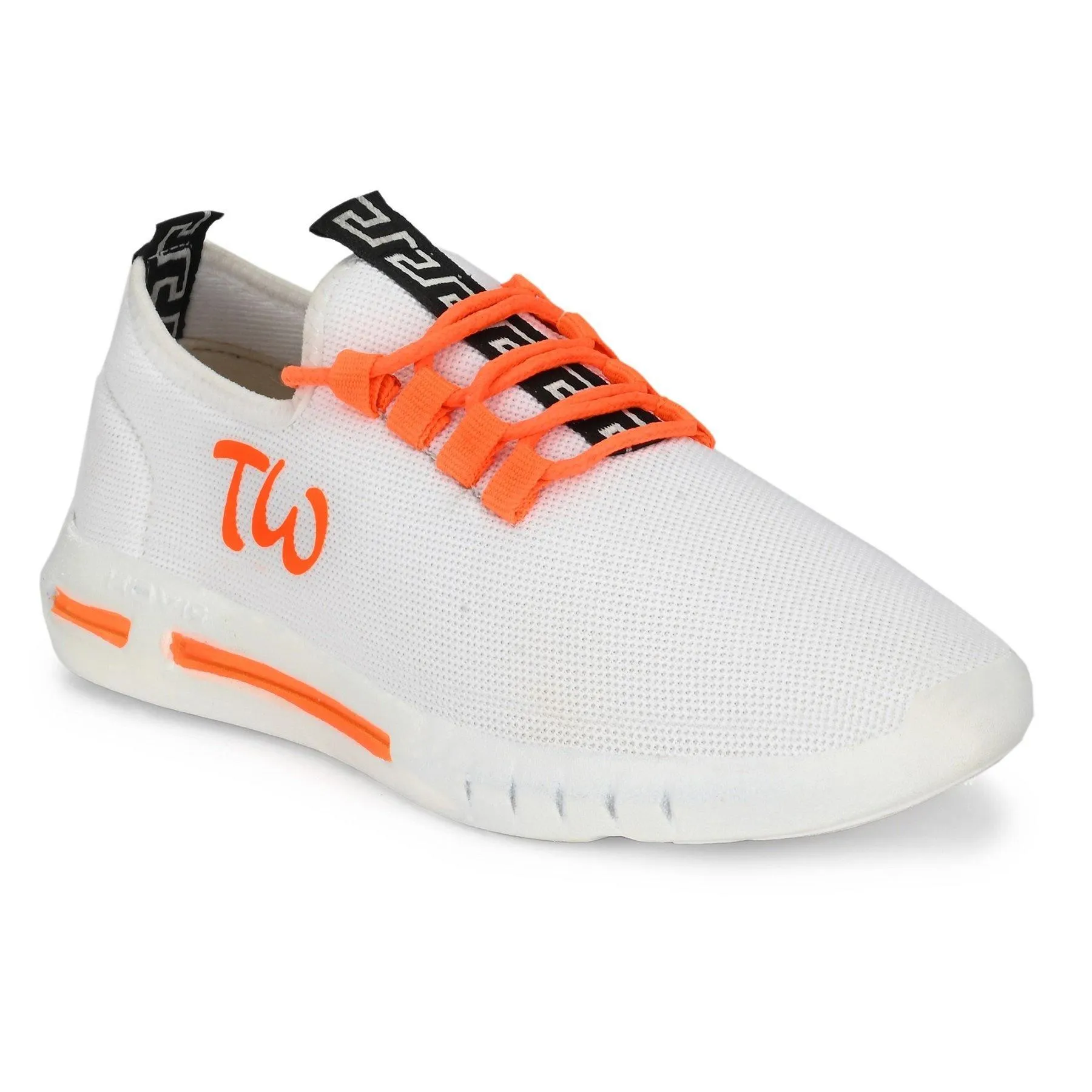 Timberwood White Causal Sport Sneaker Shoe