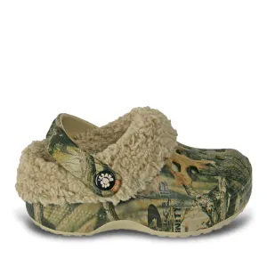 Toddlers' Mossy Oak Fleece Dawgs - Breakup Infinity