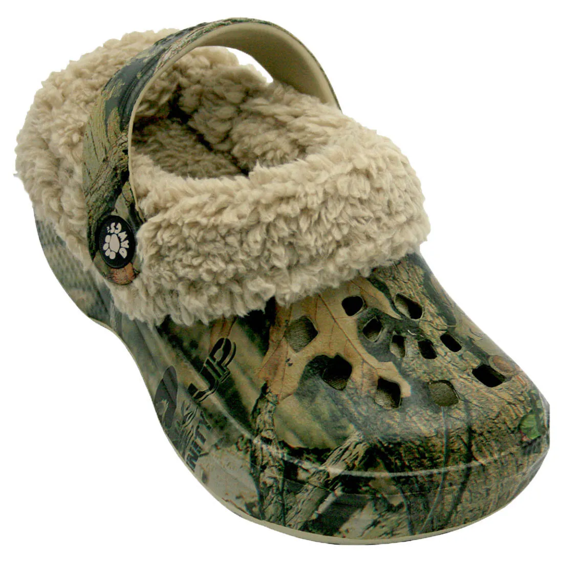 Toddlers' Mossy Oak Fleece Dawgs - Breakup Infinity