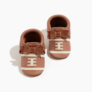 Touchdown II Bow Baby Shoe