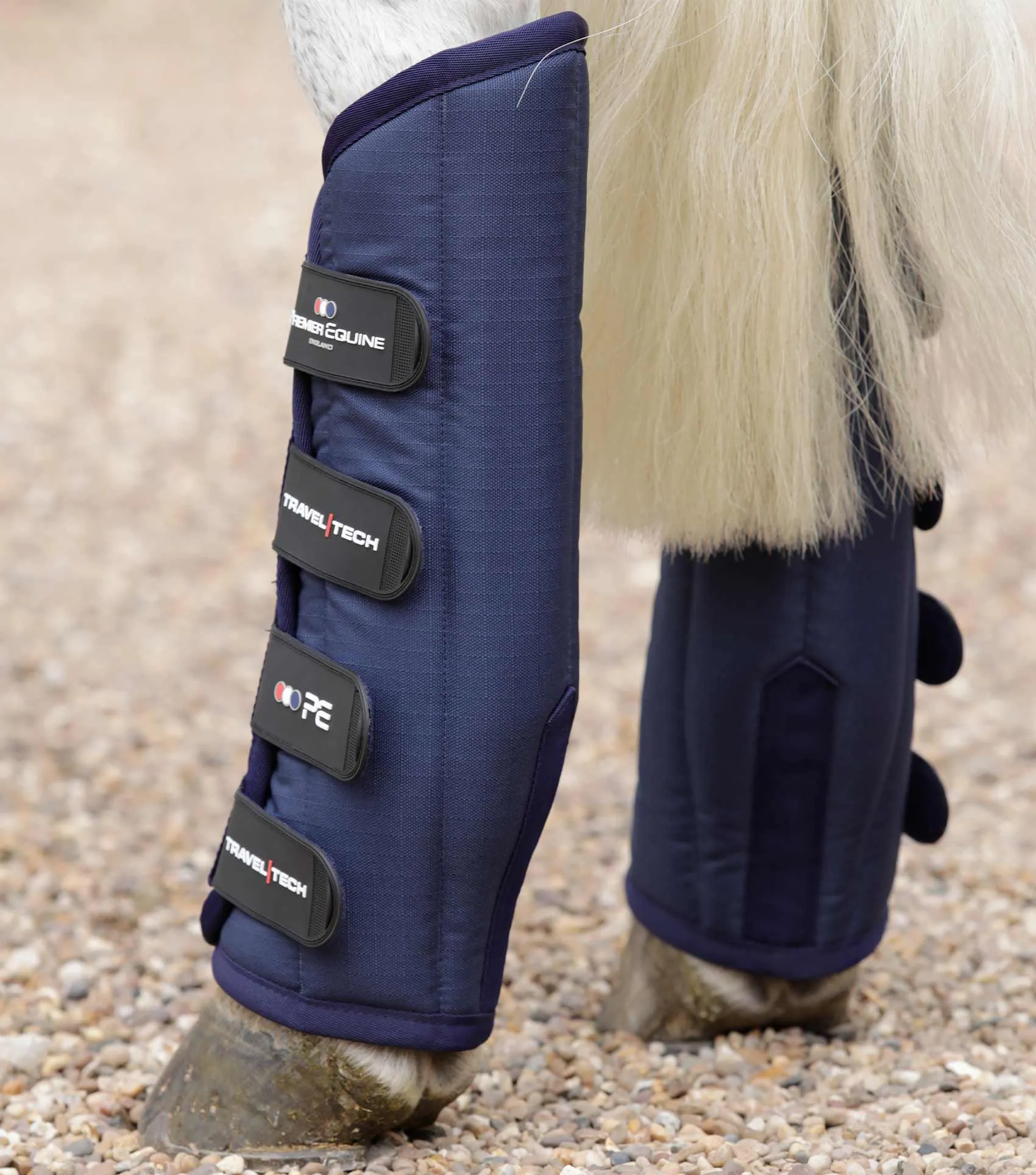 Travel-Tech Travel Boots Navy