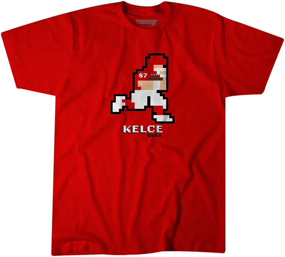 Travis Kelce: 8-Bit