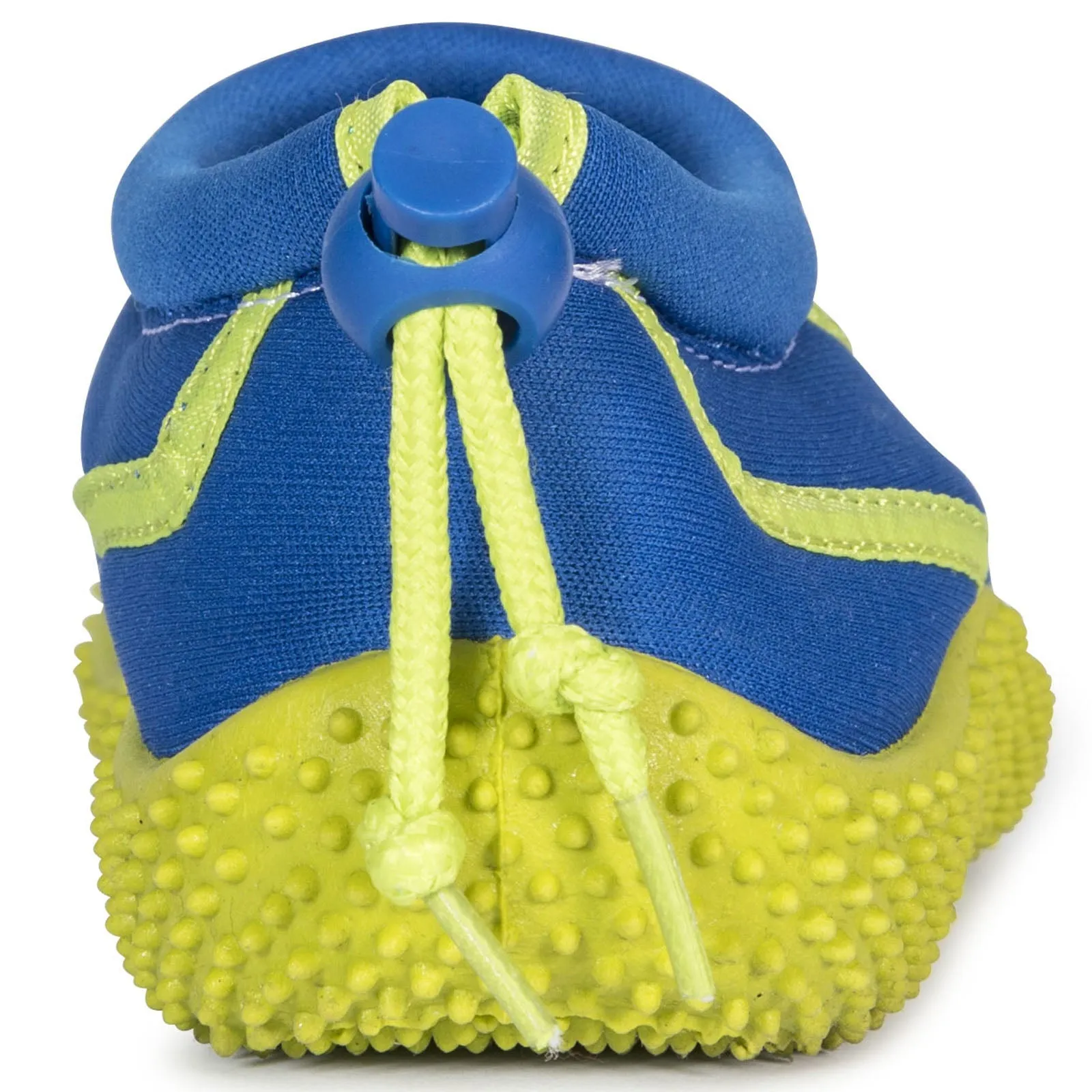 Trespass Kids Squidder Slip On Breathable Water Shoes - Blue