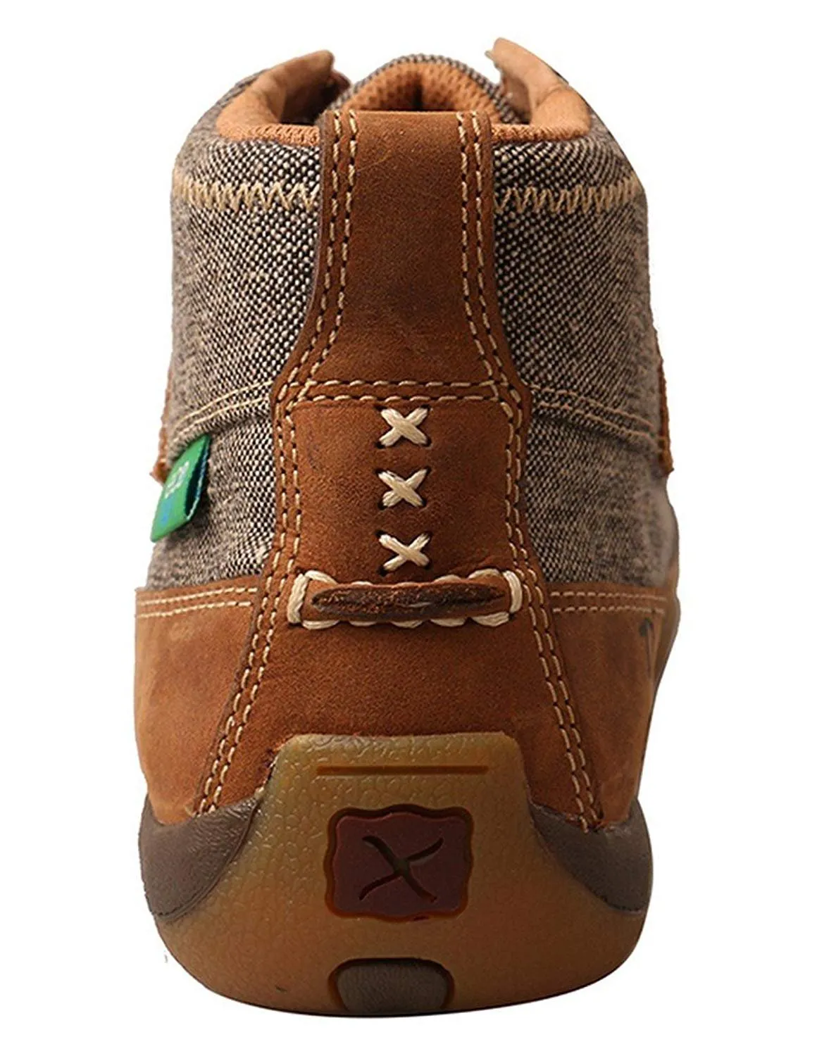 Twisted X WDM0094 Women's ECO TWX Driving Moc