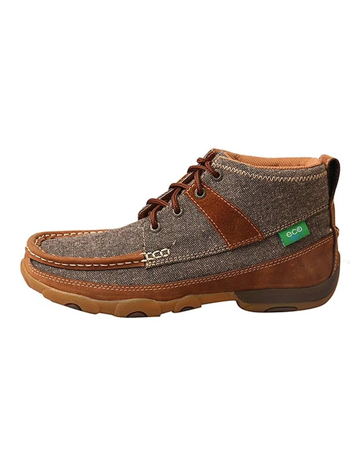 Twisted X WDM0094 Women's ECO TWX Driving Moc