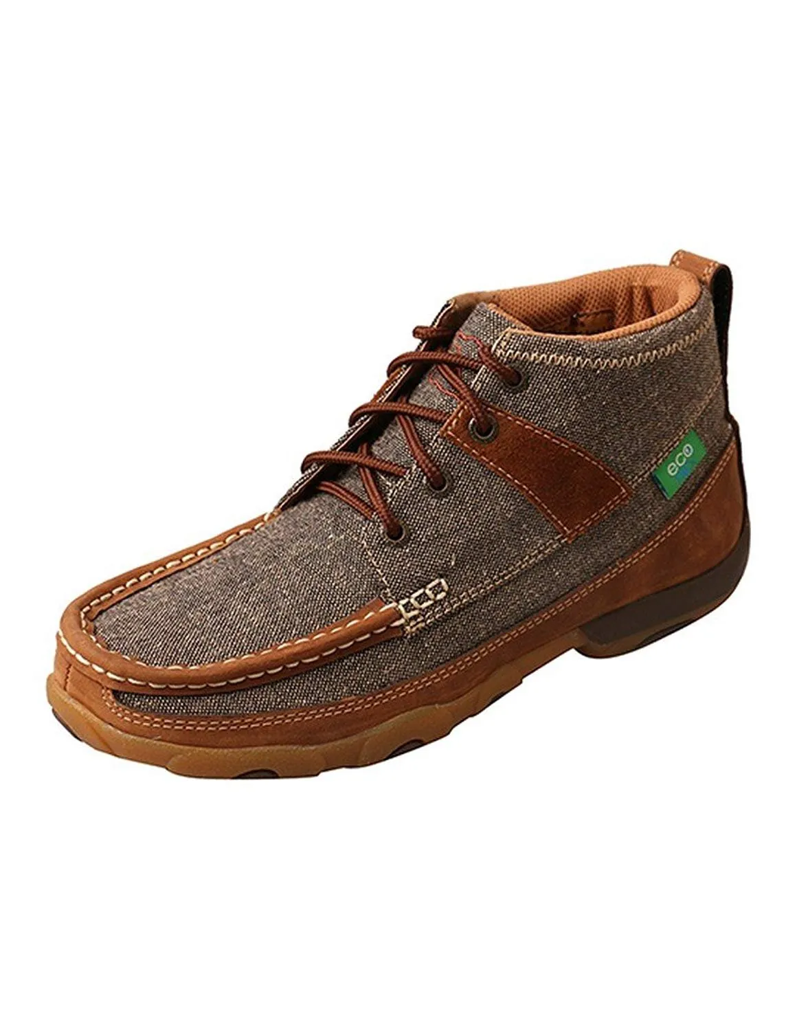 Twisted X WDM0094 Women's ECO TWX Driving Moc