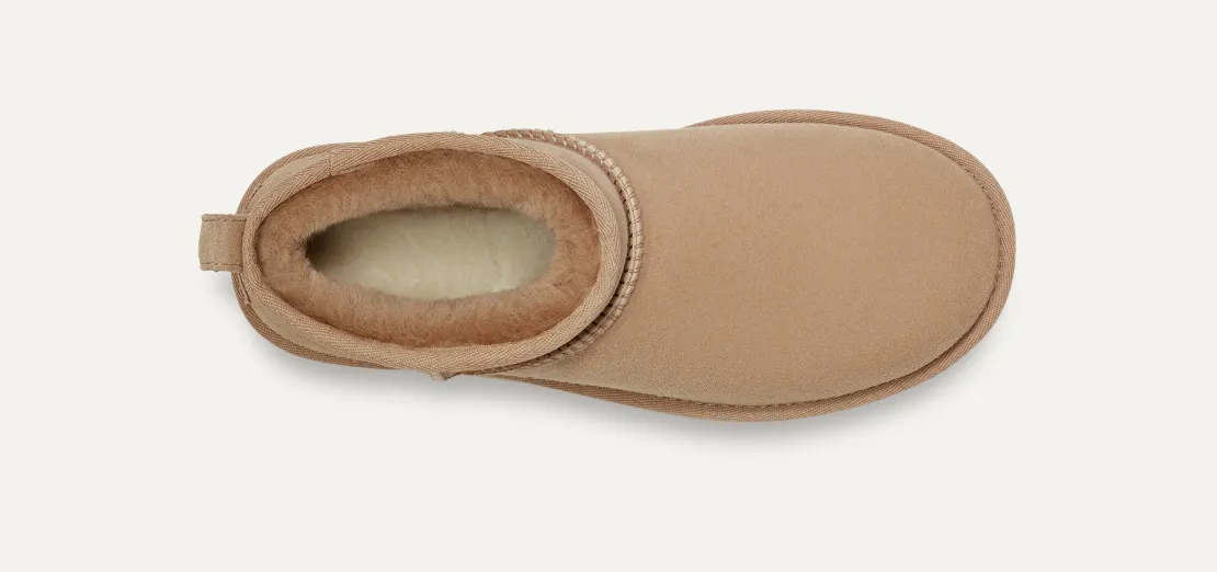 UGG™ Classic Ultra Mini Sand