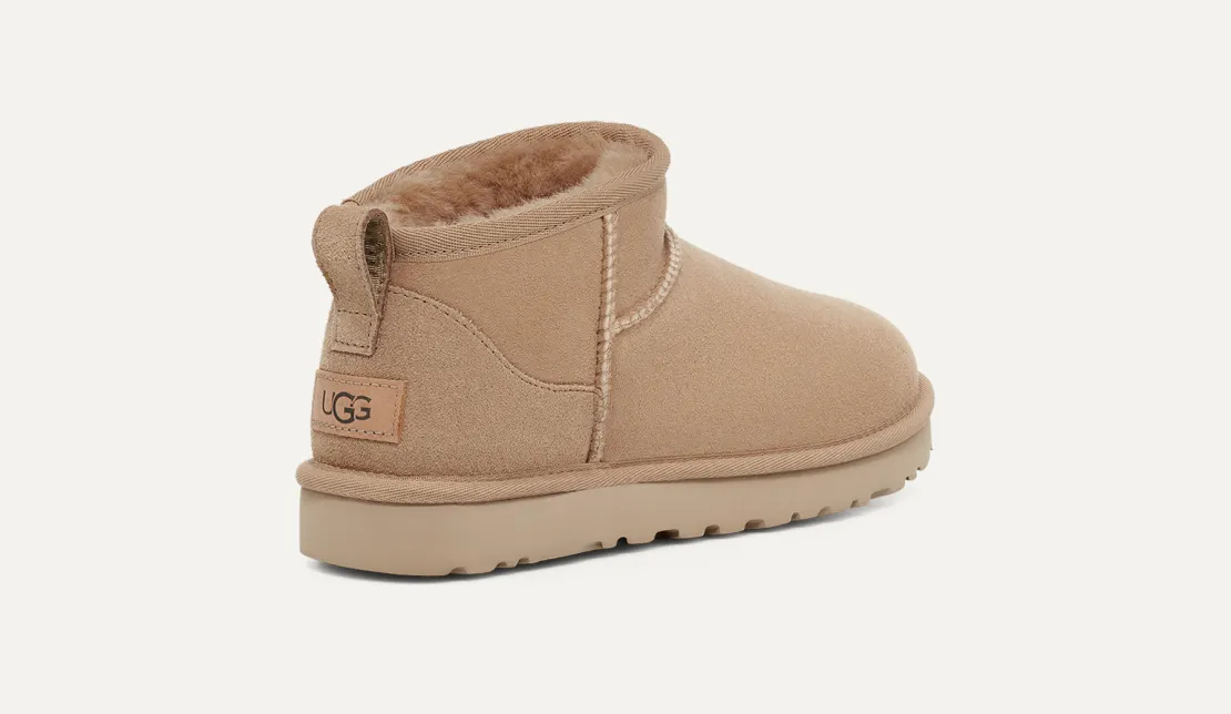 UGG™ Classic Ultra Mini Sand