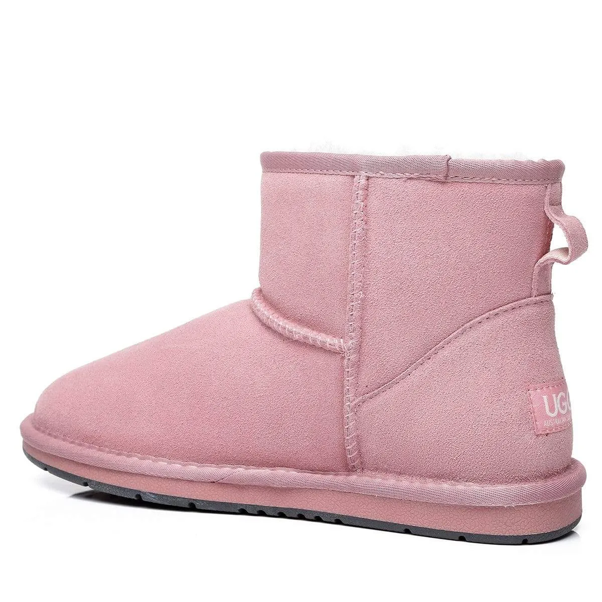 UGG Premium Suede Mini Boot