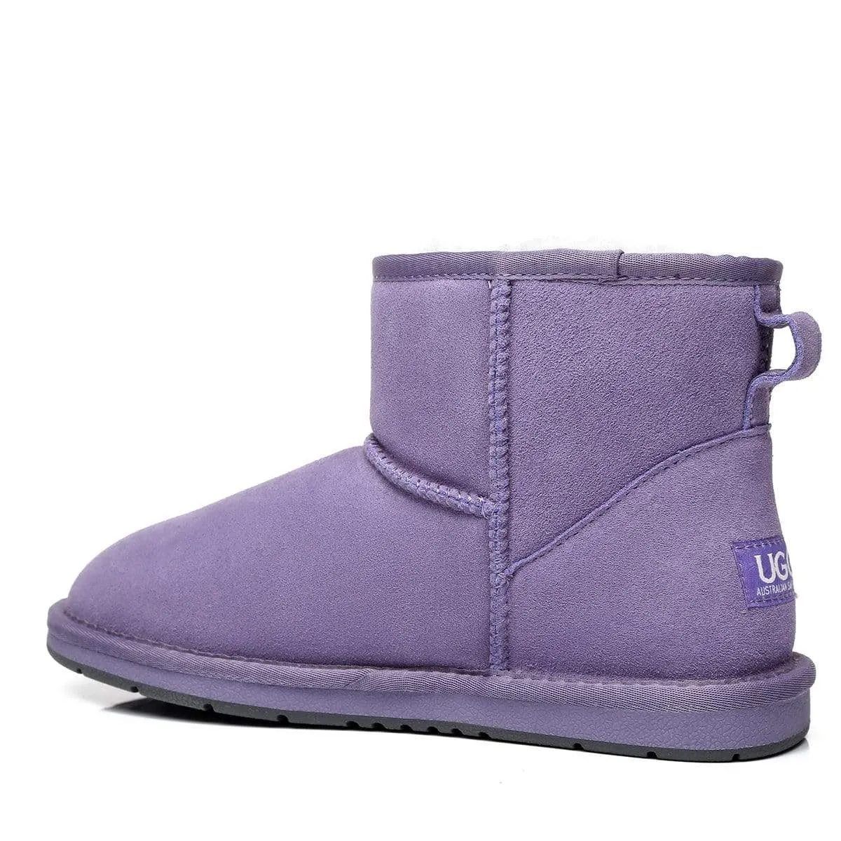 UGG Premium Suede Mini Boot