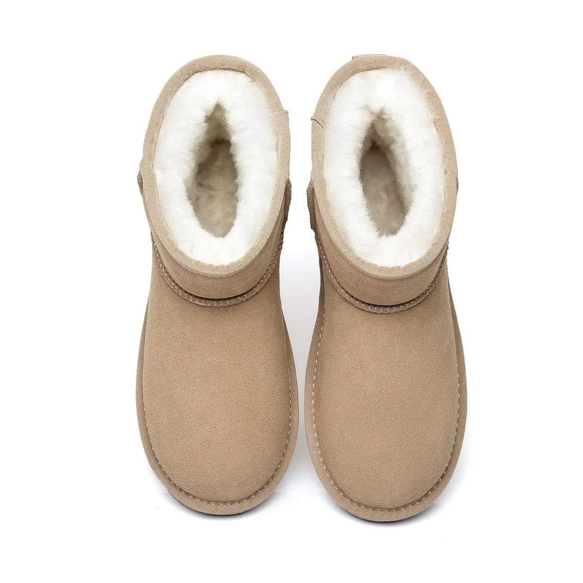 UGG Premium Suede Mini Boot