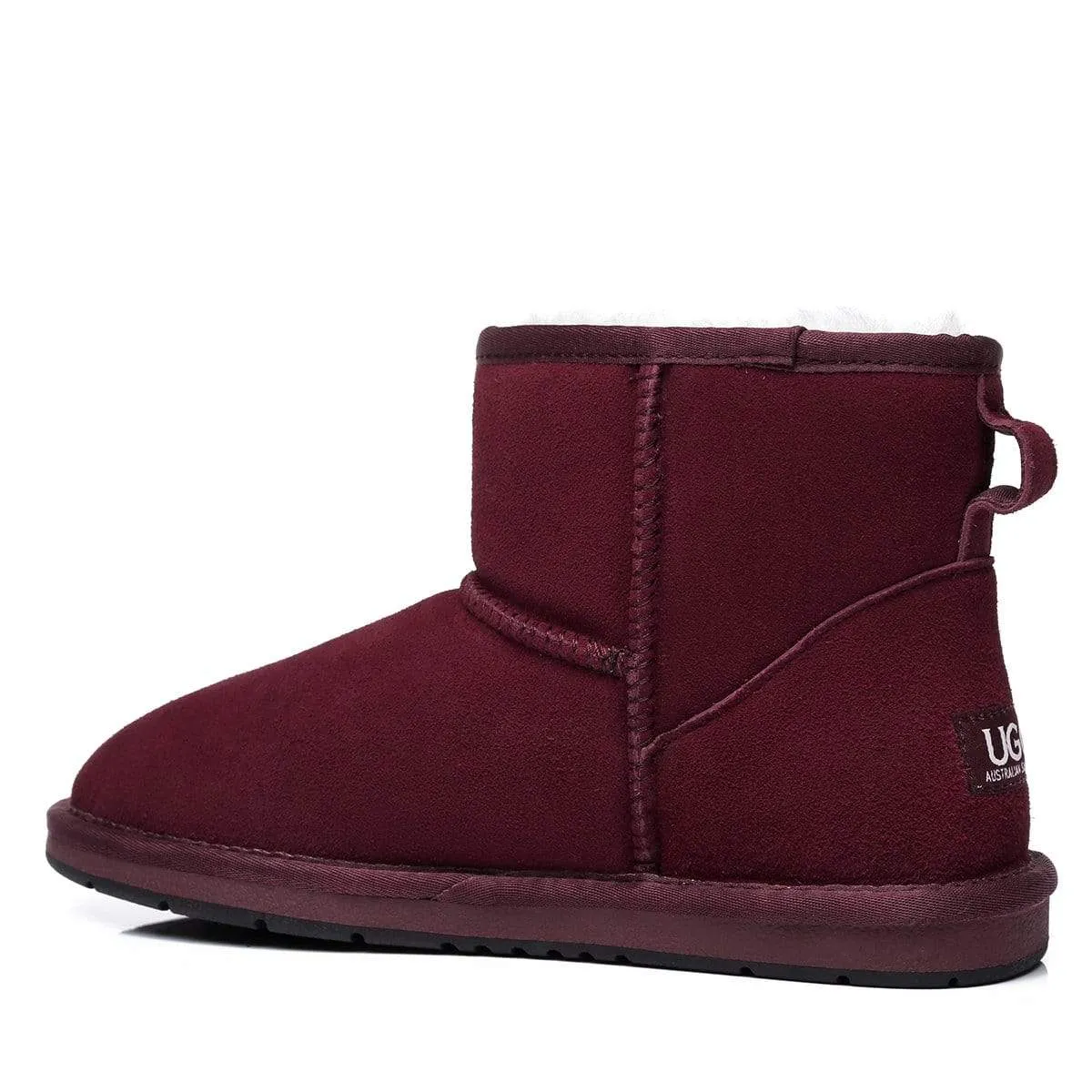 UGG Premium Suede Mini Boot