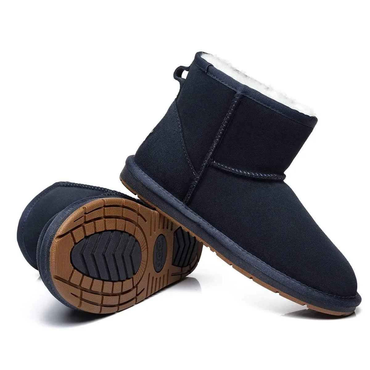 UGG Premium Suede Mini Boot