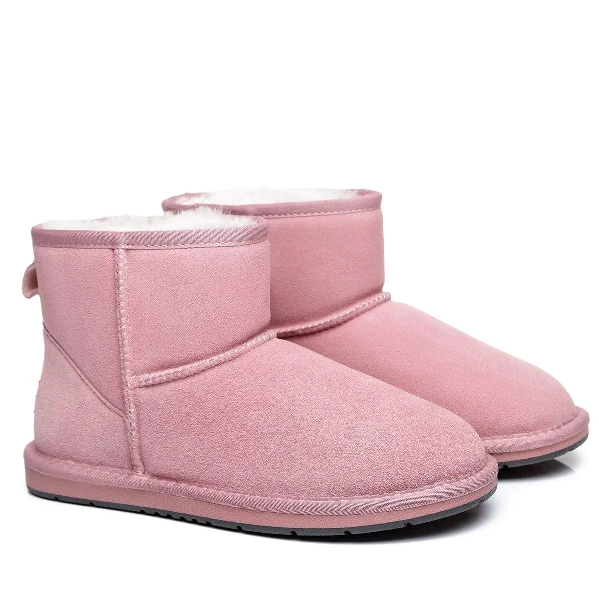 UGG Premium Suede Mini Boot