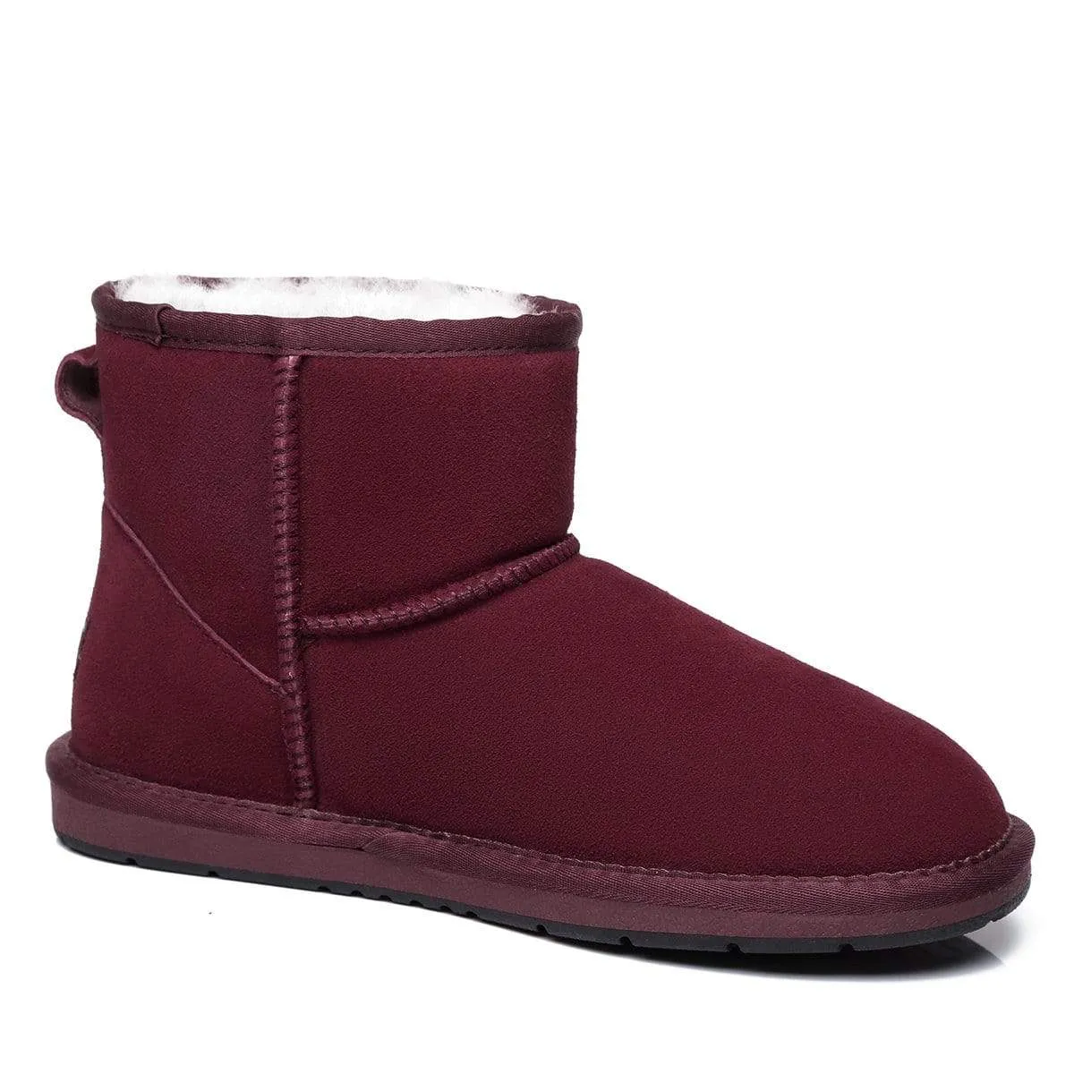 UGG Premium Suede Mini Boot