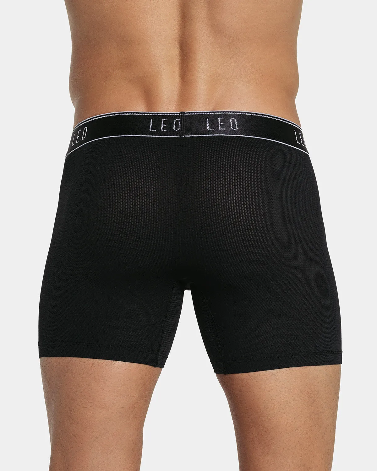 Ultra-Light Boxer Brief with Ergonomic Pouch